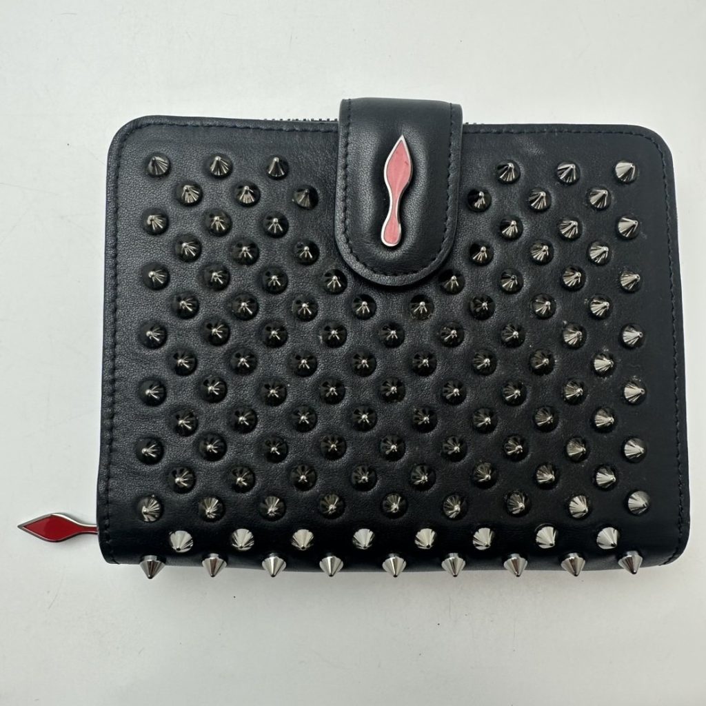 クリスチャン・ルブタン  パネトーネ スパイク