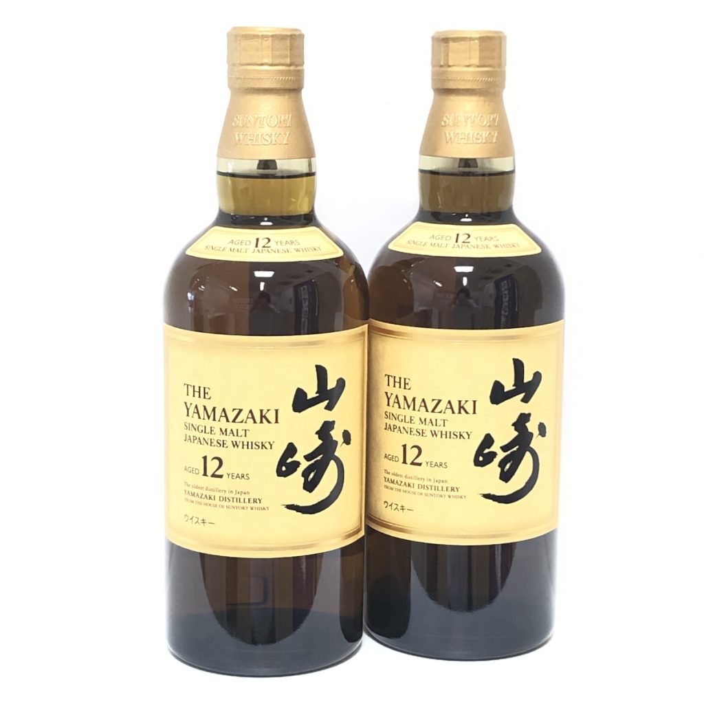 サントリー / 山崎 12年