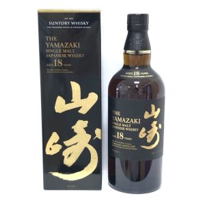 ダルモア18年2024エディション 箱付き DALMORE ダルモア 18年 2024年版 箱あり ウイスキーの買取実績
