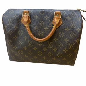 Louis Vuittonルイヴィトン モノグラム スピーディ30