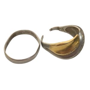 Pt900 / K18 /  Pt850 / リング