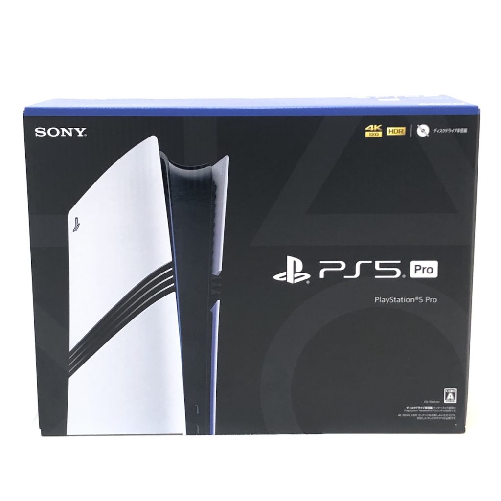 ソニー / PlayStation 5 Pro / CFI-7000B01