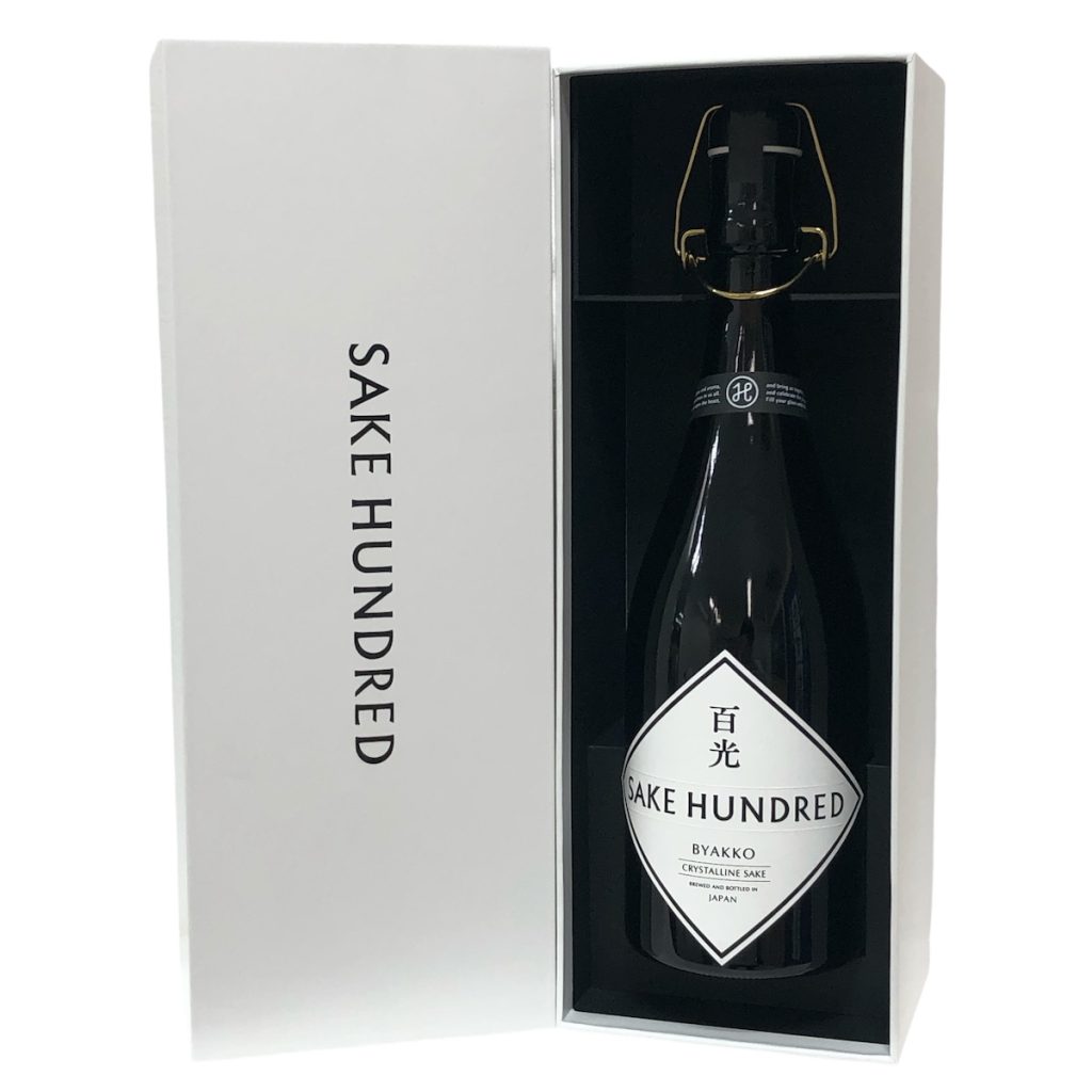 日本酒 / 百光 / SAKE HUNDRED
