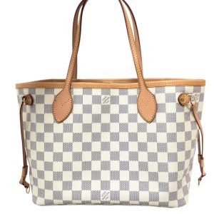 ルイヴィトン / ネヴァーフル PM / ダミエ・アズール