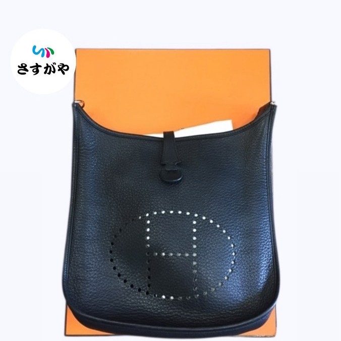 Hermès エヴリンⅢ PMバッグ