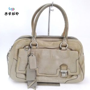 COACH ハンドバッグ