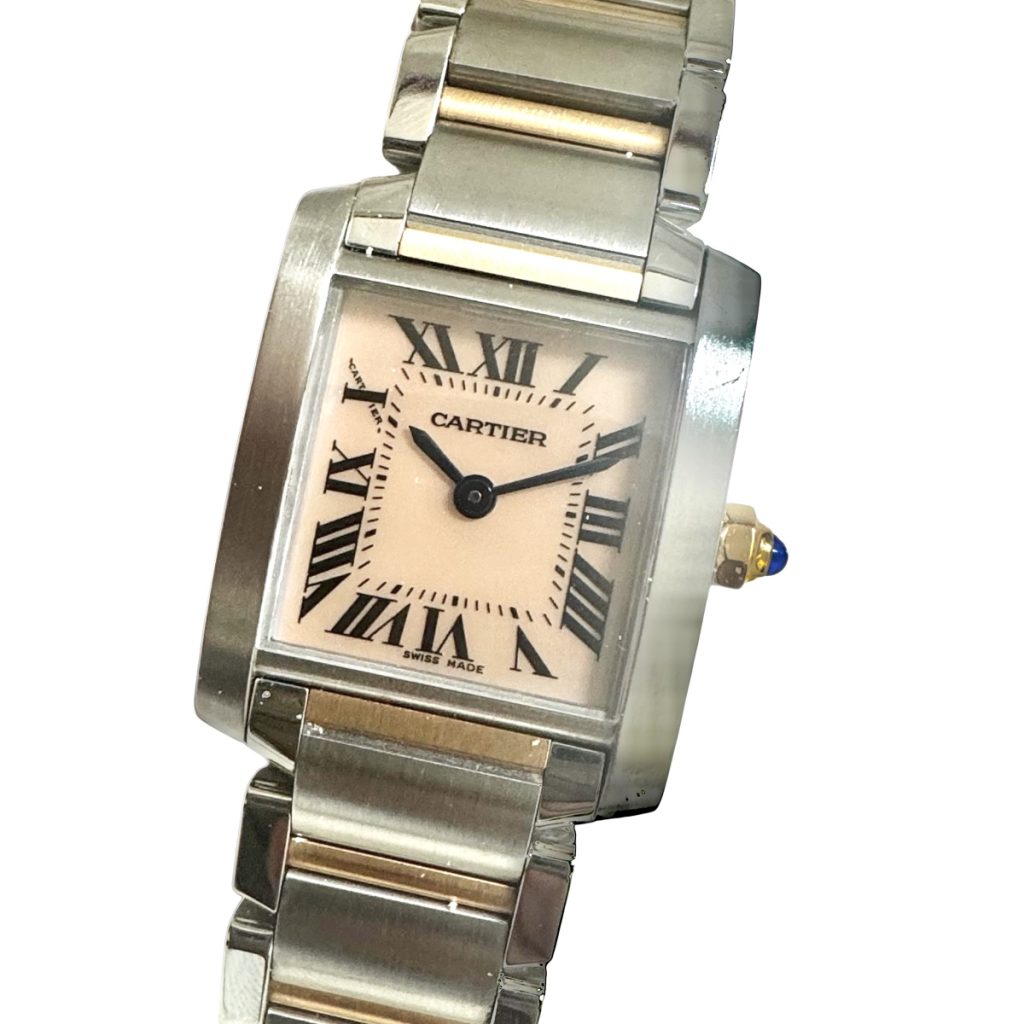 Cartier カルティエ タンクフランセーズ 時計