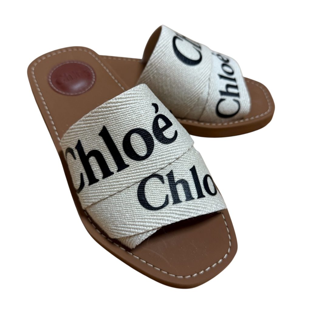 Chloe クロエ Woody サンダル
