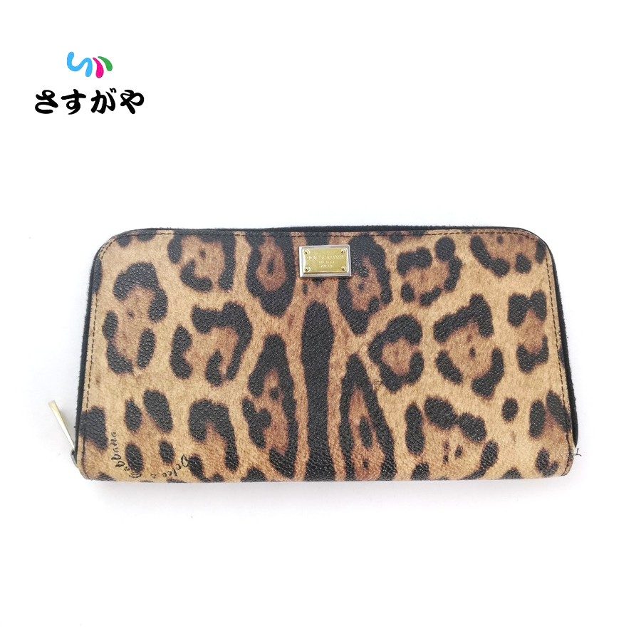 ドルチェ&ガッバーナ 財布