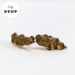 K18 イヤリング