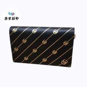 GUCCI チェーンショルダー