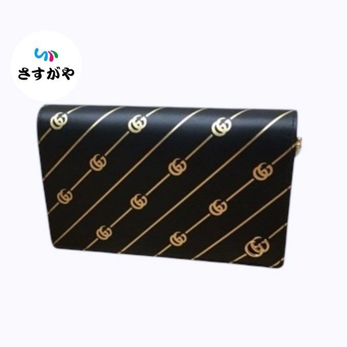 GUCCI チェーンショルダー