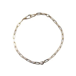 K18 18金 ブレスレット