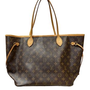 ルイヴィトン(Louis Vuitton) モノグラム ネヴァーフルMM