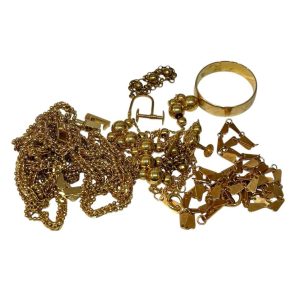 K18 まとめ 石なし 18金 アクセサリー