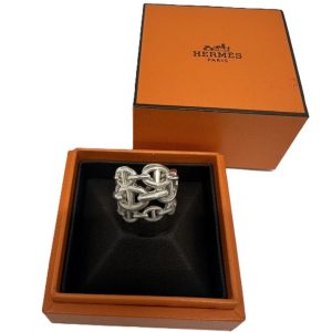 HERMÈS シェーヌダンクル アンシェネ リング