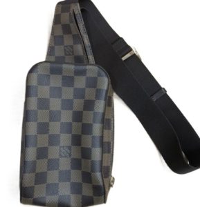 LOUIS VUITTON レキシントン モノグラムヴェルニ ハンドバッグ