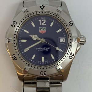 TAG Heuer(タグ・ホイヤー)「Professional 200 Meters