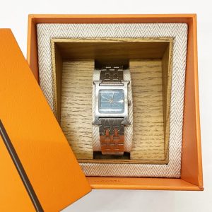 Hermès エルメス Hウォッチ 時計 ブランド 買取