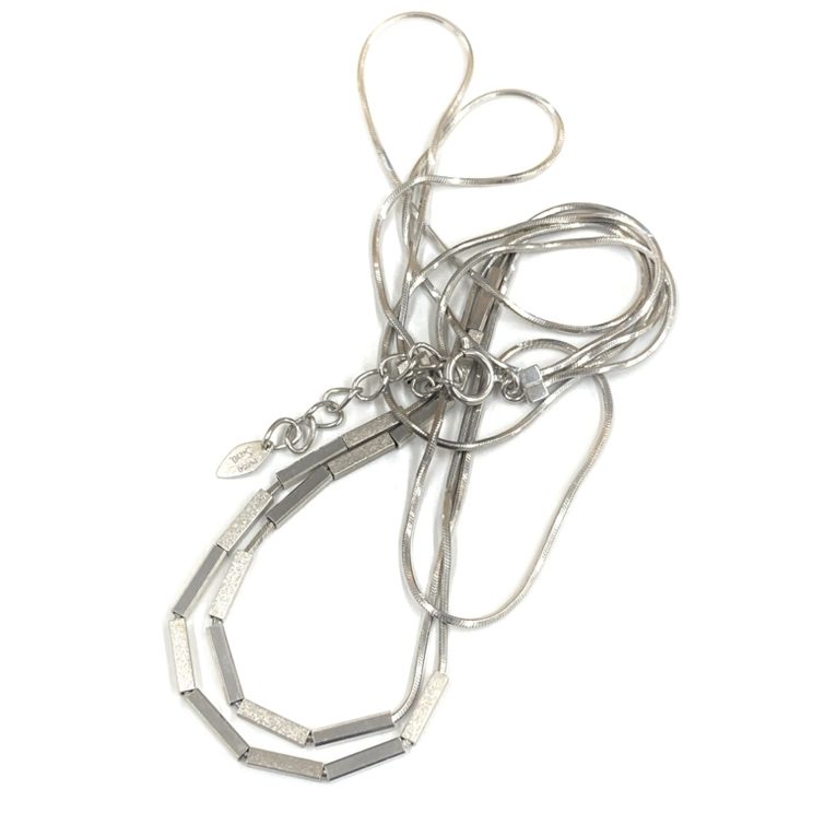 Pt850 ネックレス アクセサリー ジュエリー 貴金属