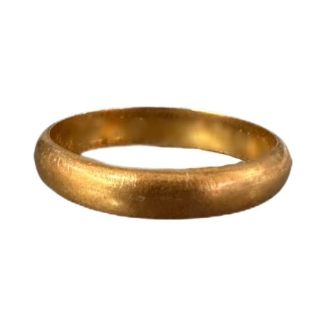 K18(18金)リング(指輪)