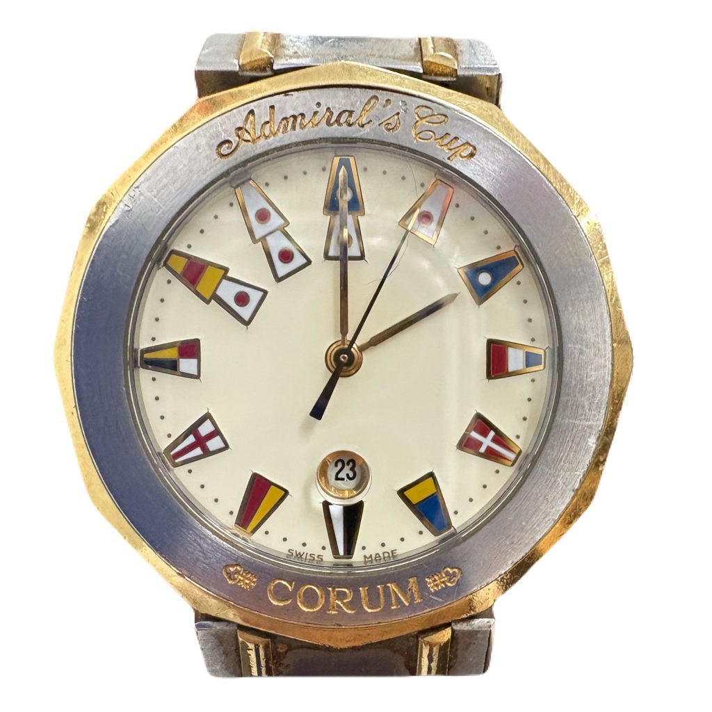 コルム CORUM アドミラルズカップ
