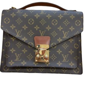 Louis Vuitton ルイヴィトン モノグラム モンソー