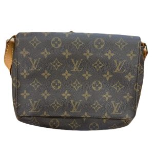 ルイヴィトン モノグラム ミュゼットタンゴ