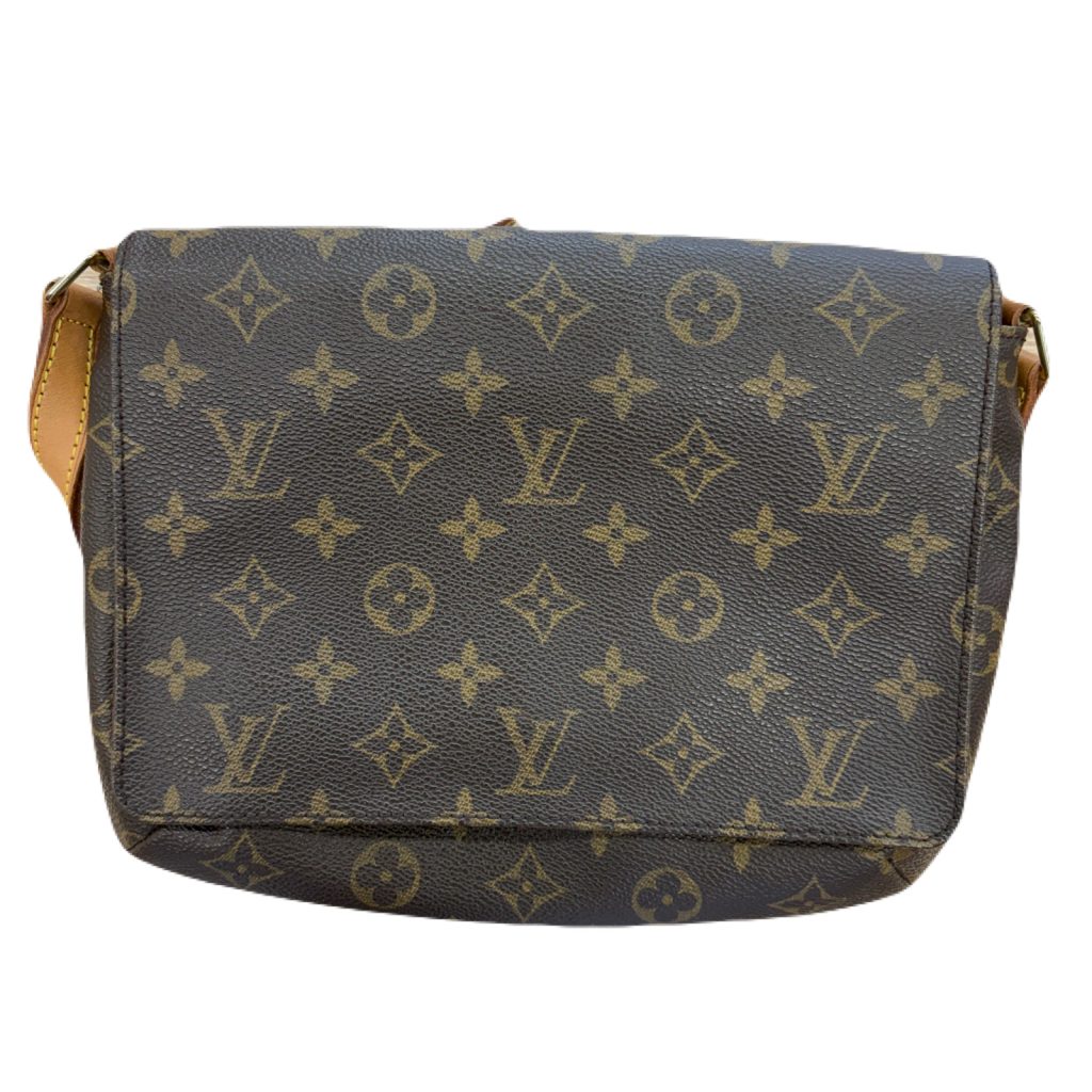 ルイヴィトン モノグラム ミュゼットタンゴ