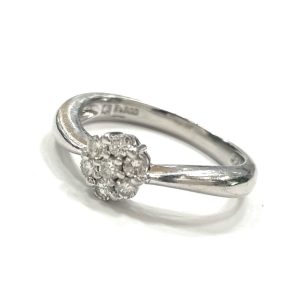 PT900 ダイヤモンド リング