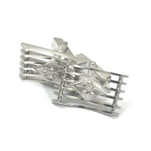 PT900 ダイヤモンド タイピン