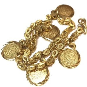 K18 18金 ネックレス