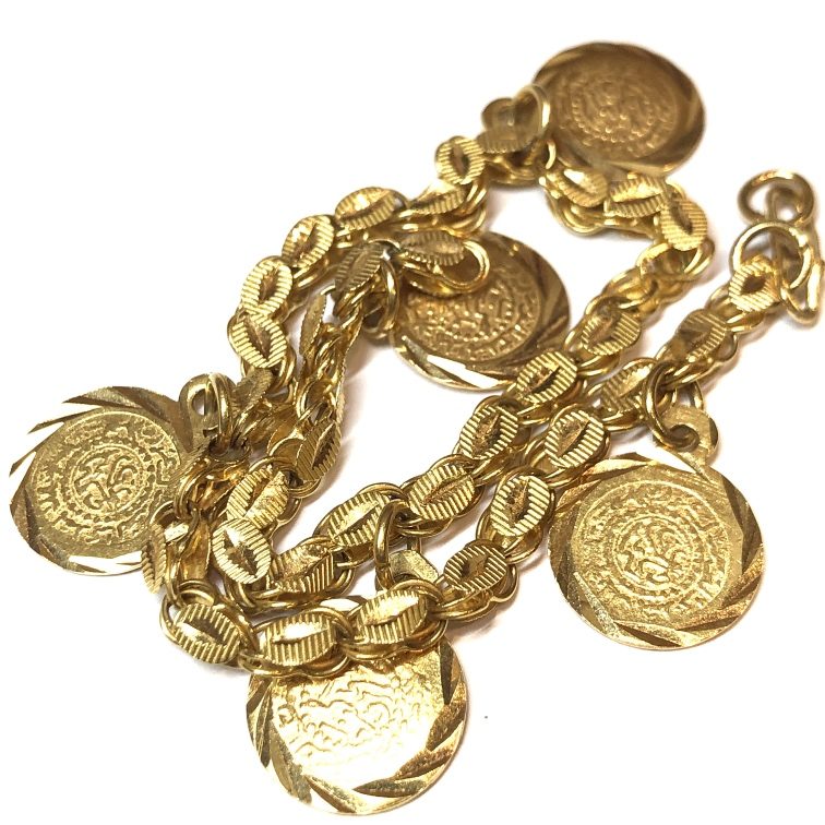 K18 18金 ネックレス