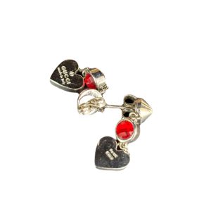 GUCCI グッチ SV925 ピアス
