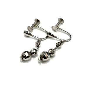 K14WG イヤリング