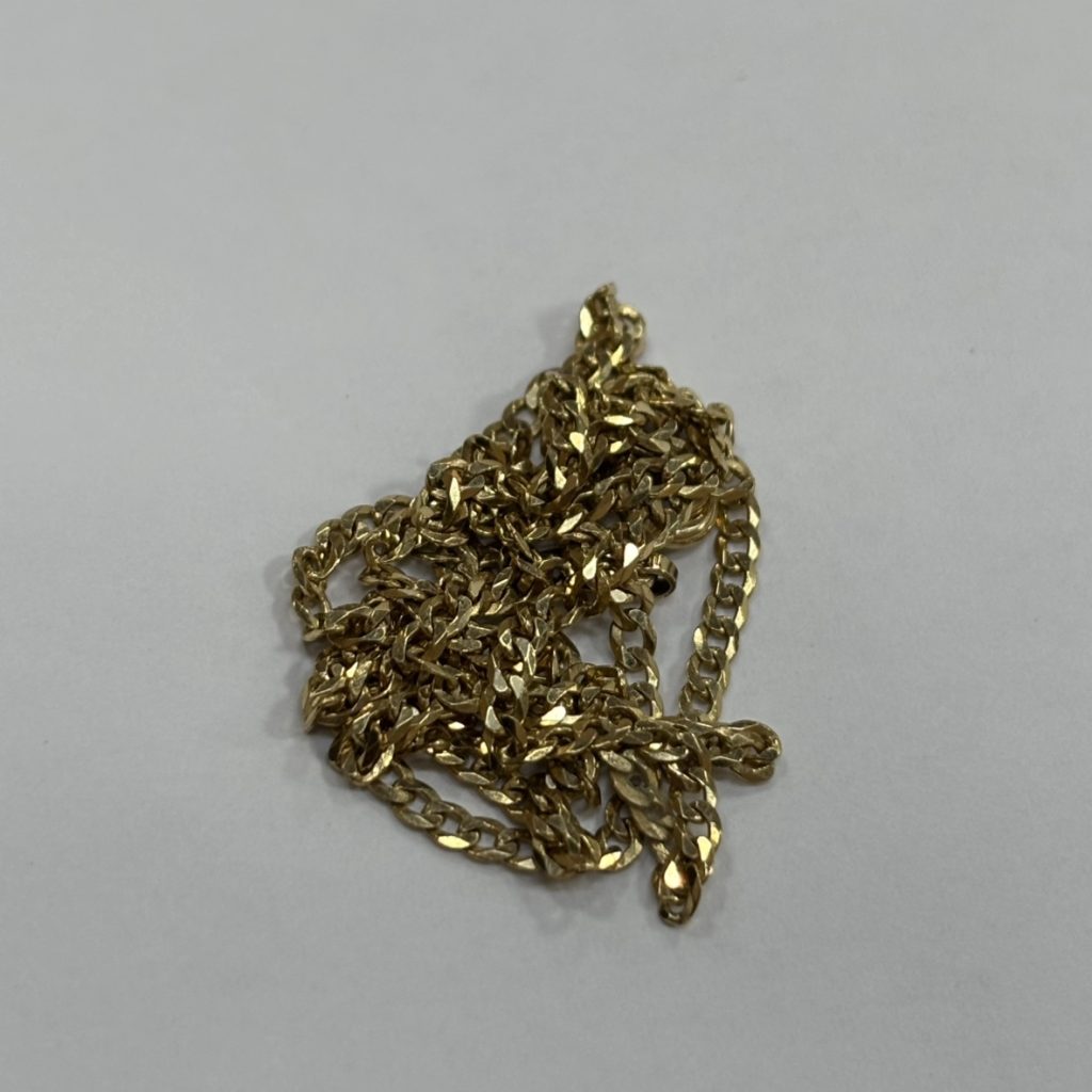 K10 417 ネックレス