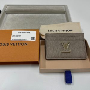 ブランドバックの買取店| ルイヴィトンLOUISVUITTONカードケースの買取| 守谷市松ヶ丘