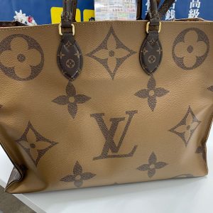 ブランド品高価買取中!| LOUIS VUITTON ルイヴィトン オンザゴーの買取| つくばみらい市絹の台