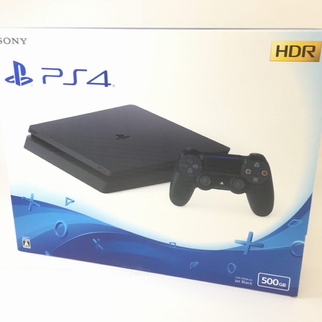 ゲームの買取店| プレイステーション4 ゲーム機セットの買取| 飯能市赤沢