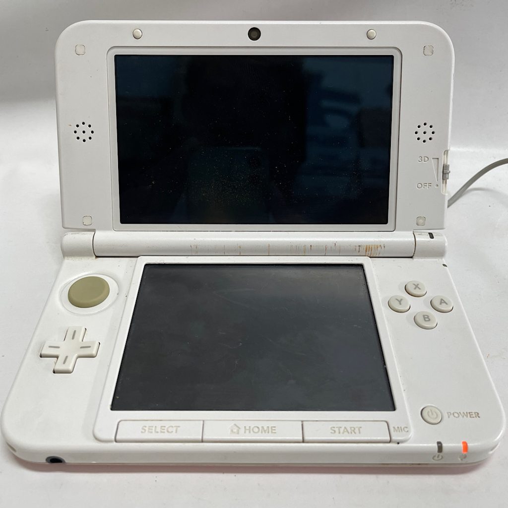 ゲーム機の買取店| ニンテンドー3DSの買取| 守谷市松並