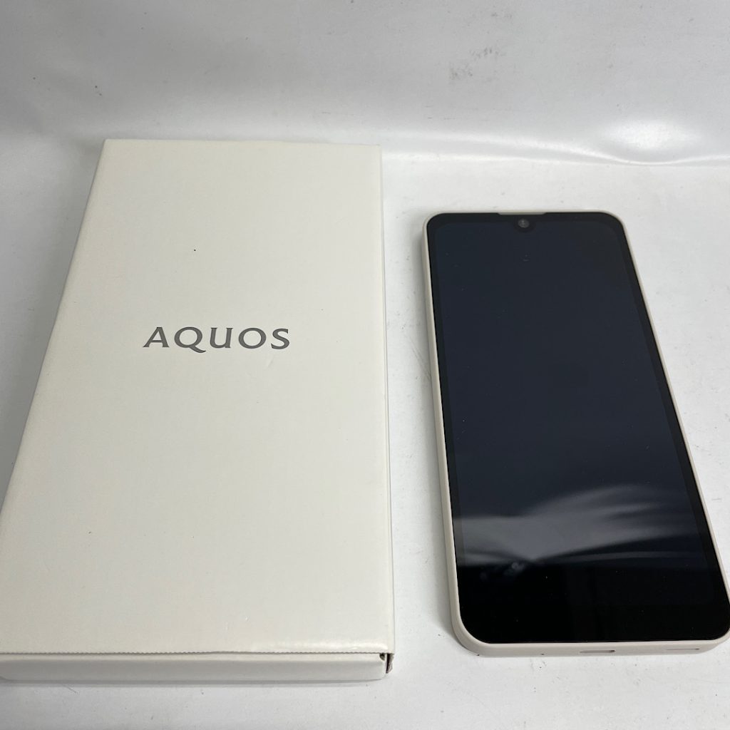 スマホの買取店| シャープAQUOSの買取 | 我孫子市つくし野