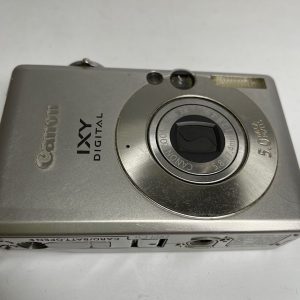 デジタルカメラの買取店| Canon IXYデジタルコンパクトカメラの買取| つくばみらい市福田