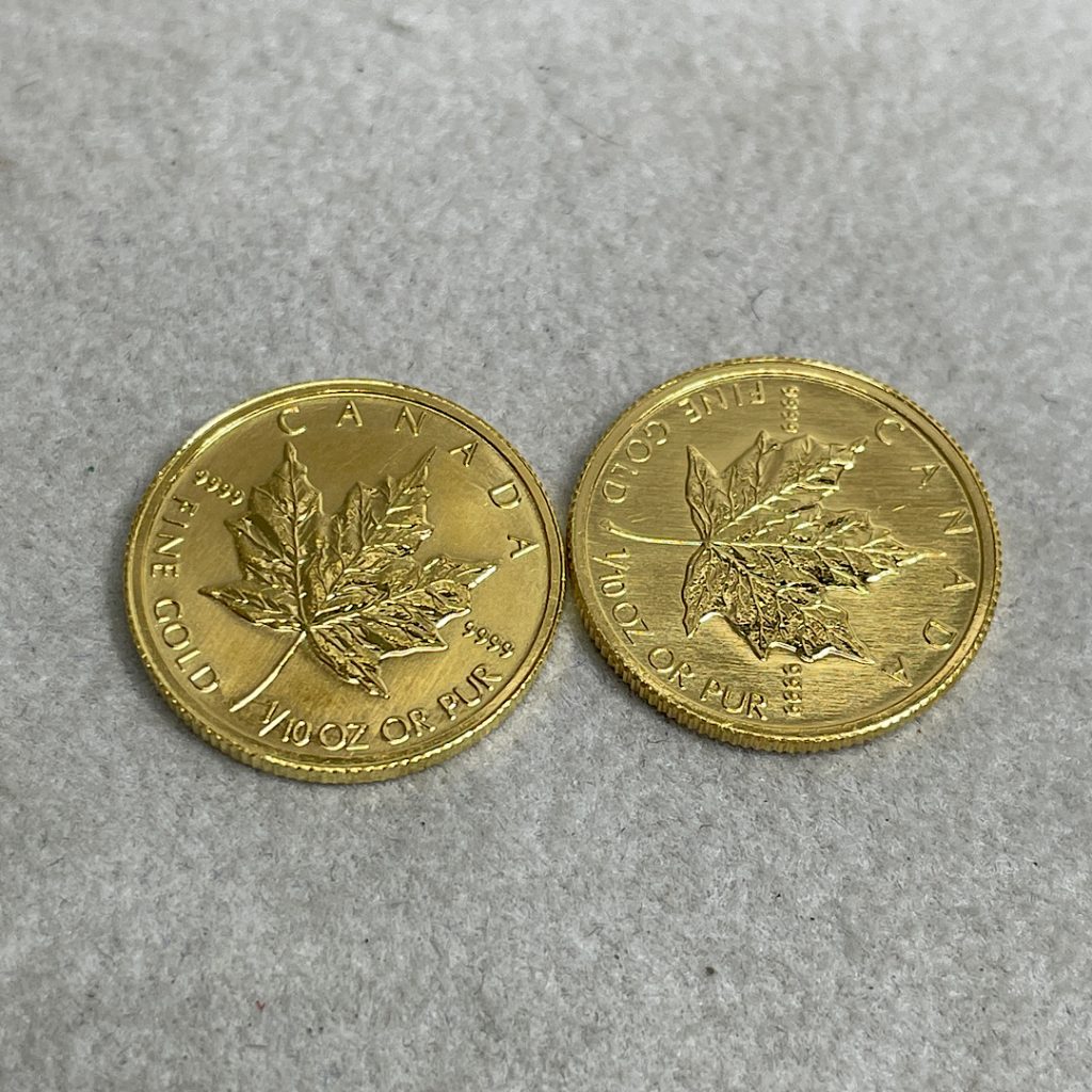 金の価格が過去最高値更新!| K24海外コインの買取| 龍ケ崎市羽黒