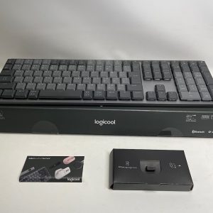 取手のリサイクルショップ|ゲーミングパソコン用キーボードの買取| 守谷市みずき野