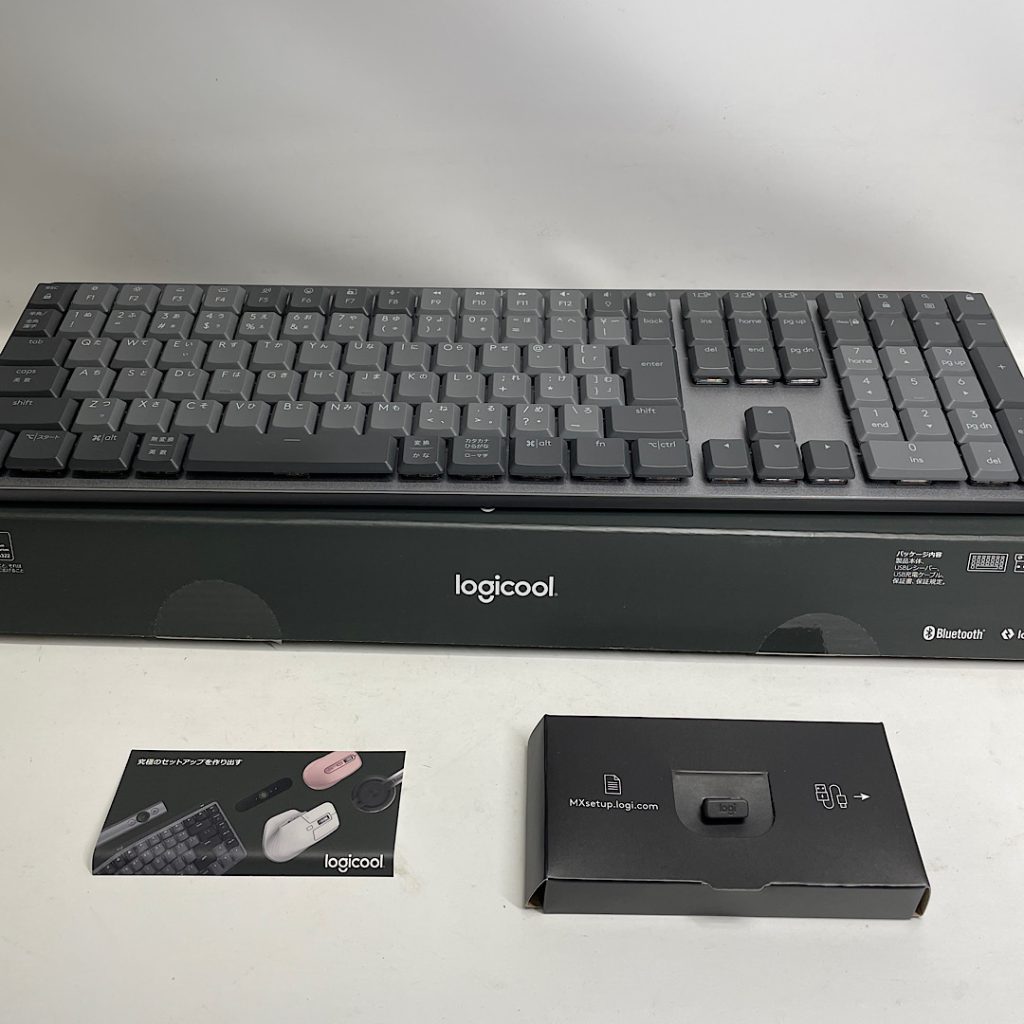 取手のリサイクルショップ|ゲーミングパソコン用キーボードの買取| 守谷市みずき野