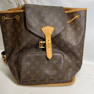 ブランドバックの買取店| ルイヴィトンLOUISVUITTONモンスリの買取| つくばみらい市戸崎