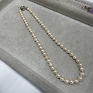アクセサリーの買取店| 真珠ネックレスの買取| 取手市桜ヶ丘