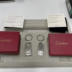 Cartier カルティエ キーホルダーの買取| 龍ケ崎市長峰町