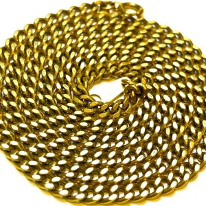 k18 (18金) ネックレス