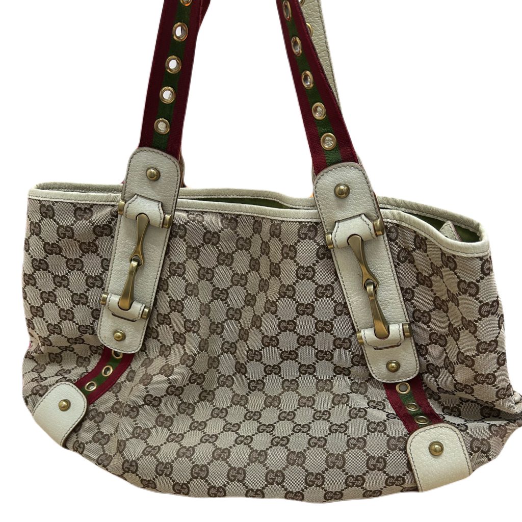 GUCCI　グッチ　トートバッグ　ブランド品　ブランドバック